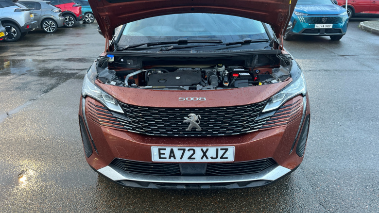 Peugeot 5008 1.5 BlueHDi Allure Premium+ 5dr EAT8 Diesel Estate